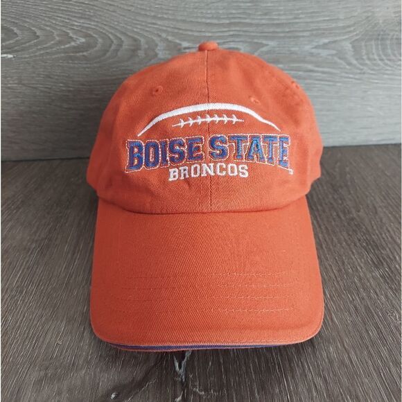 Boise State Broncos Hat Adjustable - Picture 1 of 7